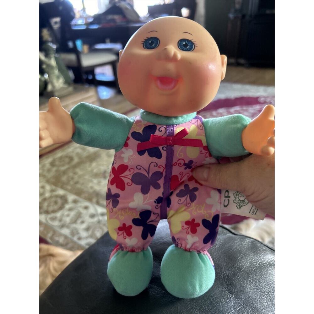 vintage cabbage patch baby doll